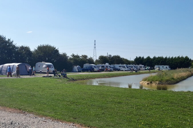 Janson Fishery Caravan & Camping Thumbnail | Nottingham - Nottinghamshire | UK Tourism Online