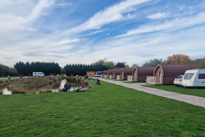 Janson Fishery Glamping Pods Thumbnail | Nottingham - Nottinghamshire | UK Tourism Online