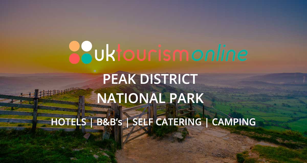 Peak District Accommodation - Hotels | B&B's | Self Catering On UK ...