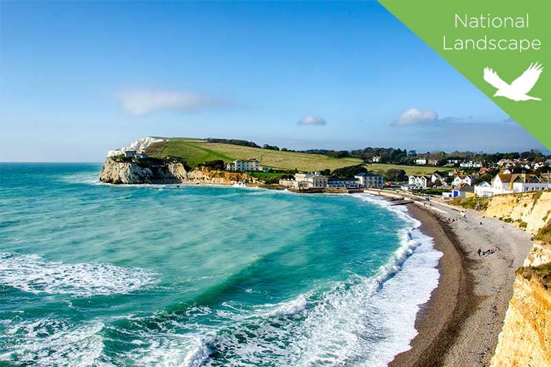 Hotels, Guest Accommodation and Self Catering in and around Isle Of Wight AONB - England on UK Tourism Online