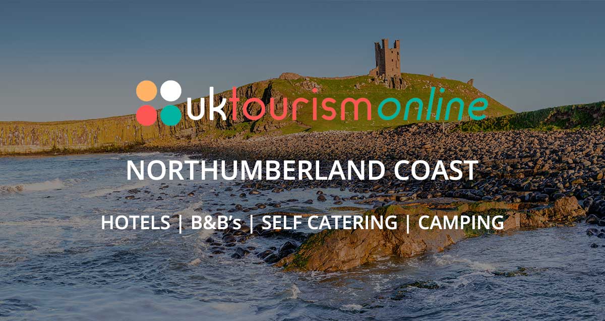 Northumberland Coast Accommodation - Hotels | B&B's | Self Catering on ...