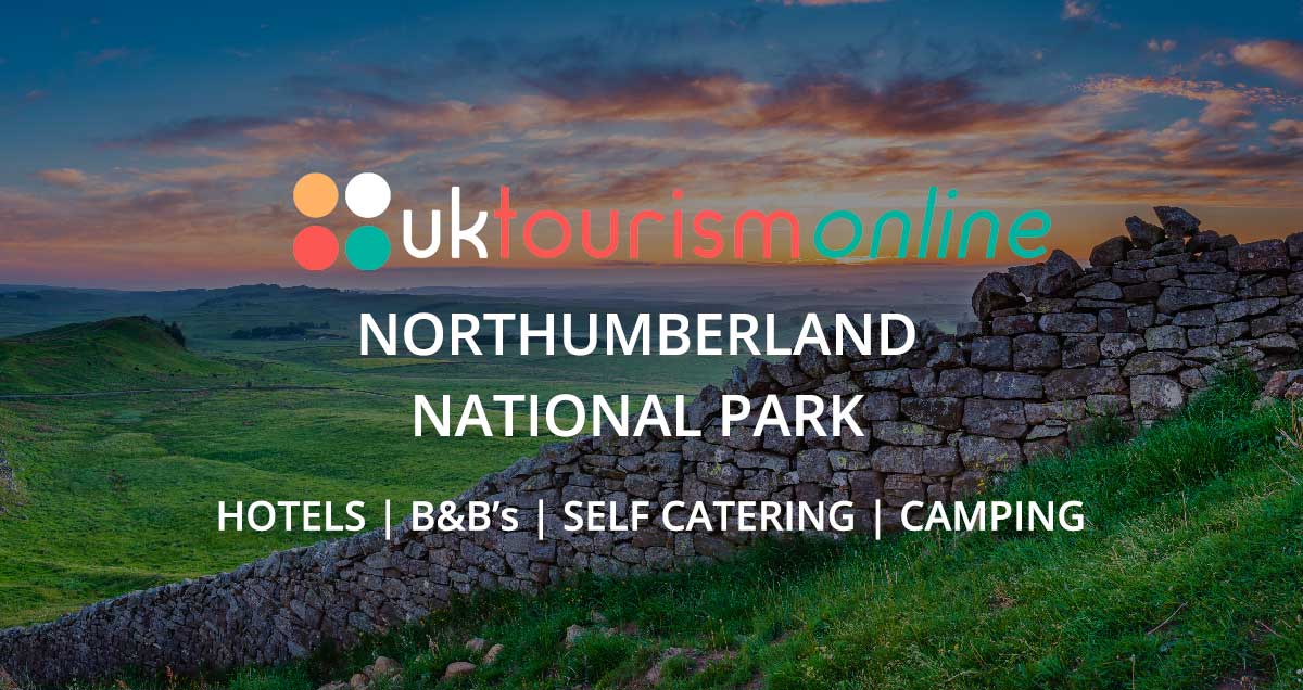 Northumberland National Park Accommodation - Hotels | B&B's | Self ...