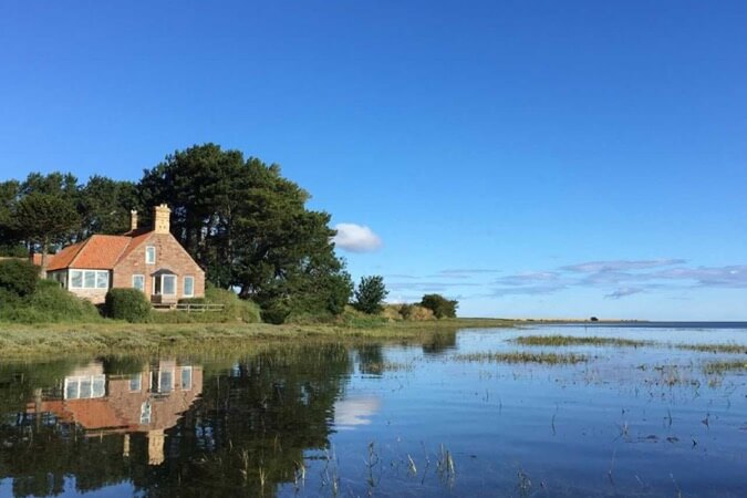 The Mill House Thumbnail | Berwick-upon-Tweed - Northumberland | UK Tourism Online