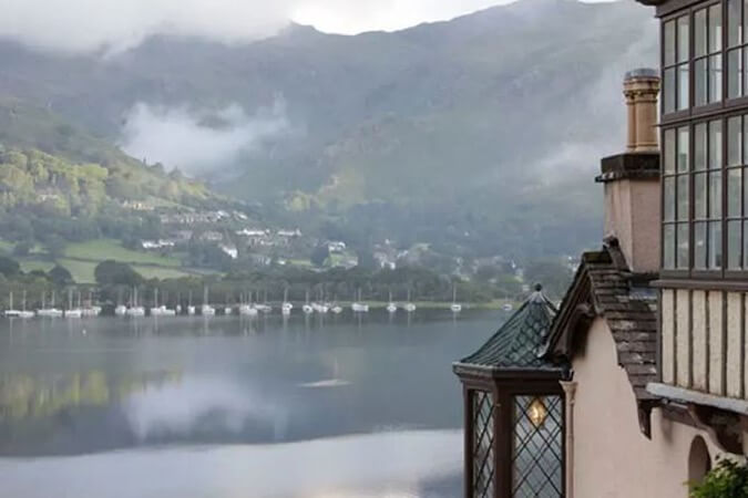 Brantwood -  John Ruskin's Home Thumbnail | Coniston - Cumbria and The Lake District | UK Tourism Online