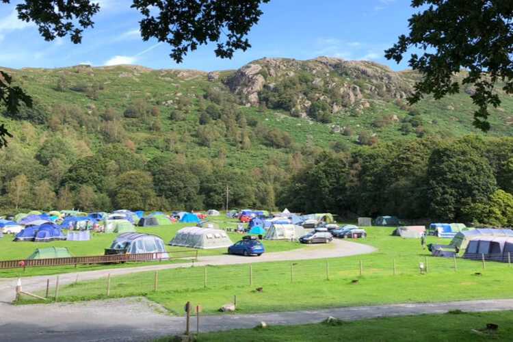 Fisherground Campsite - Image 2 - UK Tourism Online