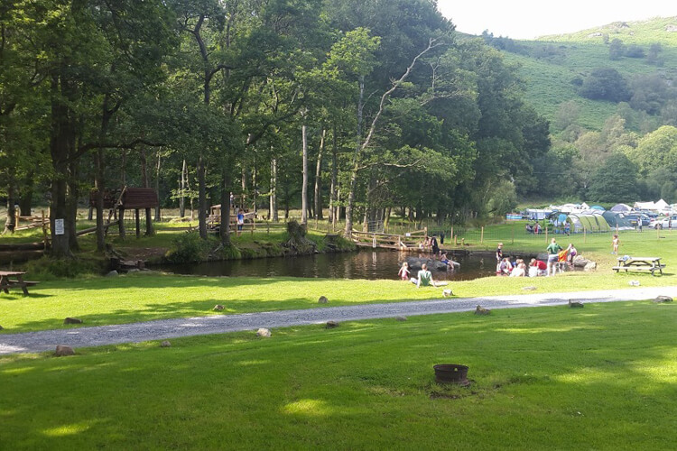 Fisherground Campsite - Image 3 - UK Tourism Online