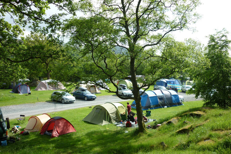 Fisherground Campsite - Image 4 - UK Tourism Online