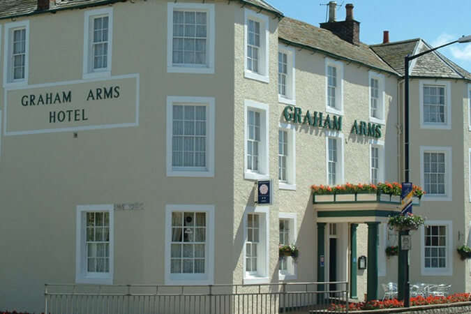Graham Arms Hotel Thumbnail | Carlisle - Cumbria and The Lake District | UK Tourism Online