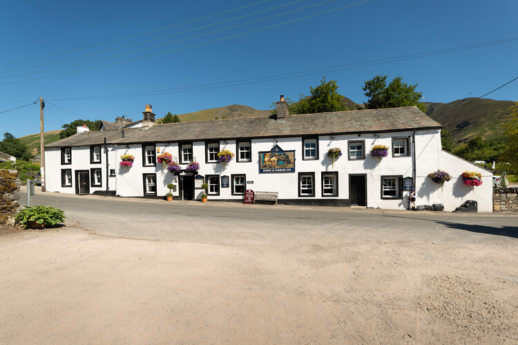 Horse & Farrier Inn - Image 1 - UK Tourism Online