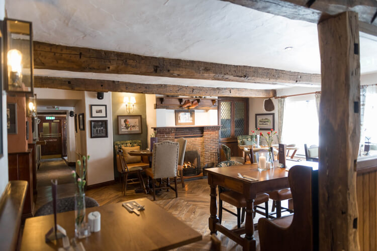 Horse & Farrier Inn - Image 3 - UK Tourism Online