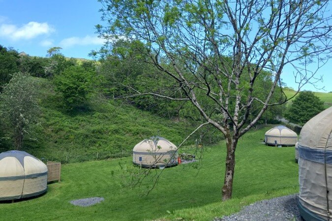 Long Valley Yurts Thumbnail | Windermere - Cumbria and The Lake District | UK Tourism Online