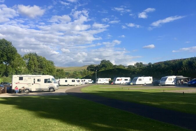 Pennine View Caravan Park Thumbnail | Kirkby Stephen - Cumbria and The Lake District | UK Tourism Online