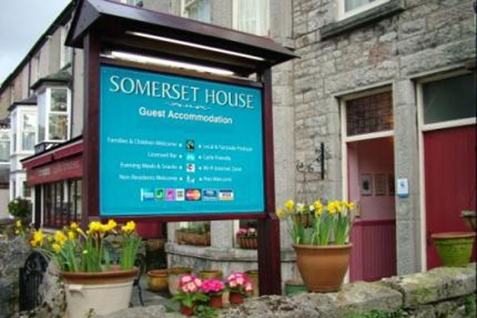 Somerset House Thumbnail | Grange-over-Sands - Cumbria and The Lake District | UK Tourism Online