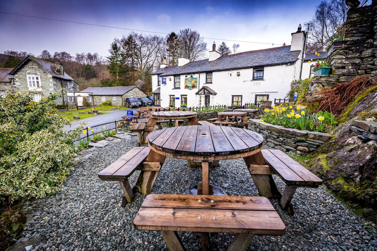 The Britannia Inn - Image 1 - UK Tourism Online