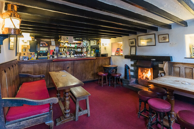 The Britannia Inn - Image 5 - UK Tourism Online