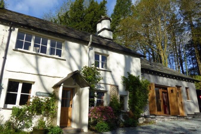 The Old Farmhouse Thumbnail | Hawkshead - Cumbria and The Lake District | UK Tourism Online