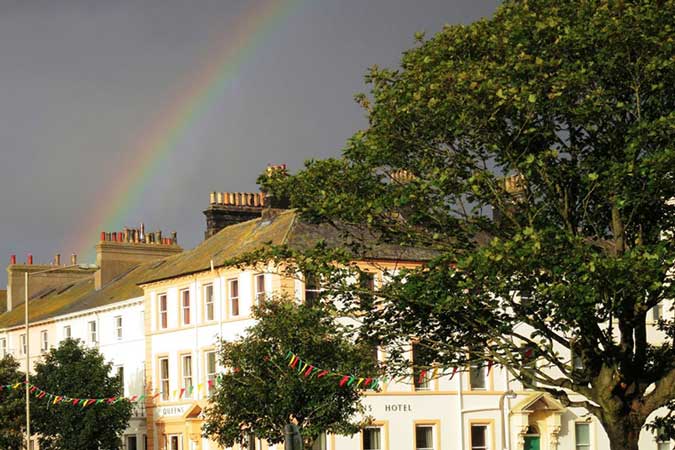 The Queens Hotel Thumbnail | Wigton - Cumbria and The Lake District | UK Tourism Online