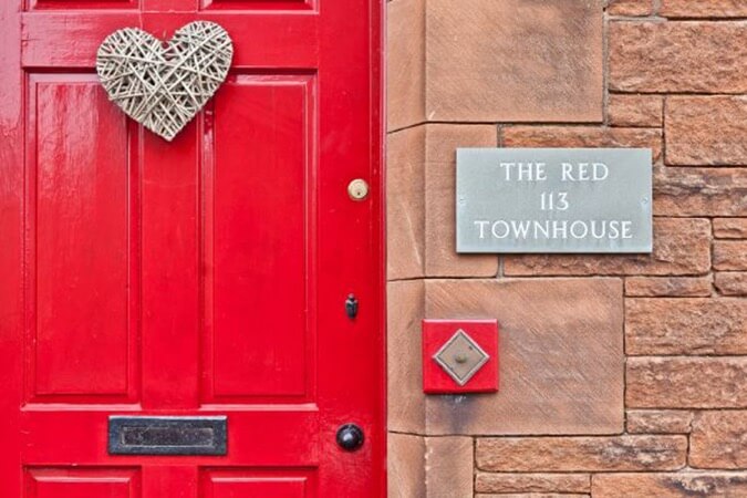 The Red Townhouse Thumbnail | Penrith - Cumbria and The Lake District | UK Tourism Online