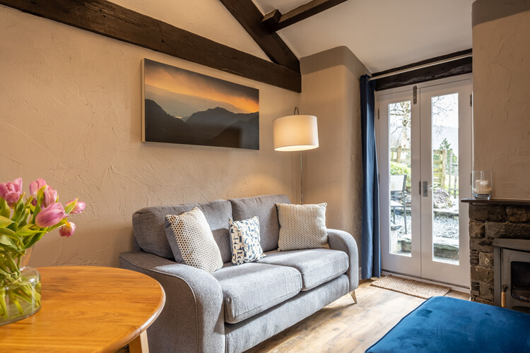 The Yan at Broadrayne Farm Cottages - Image 3 - UK Tourism Online