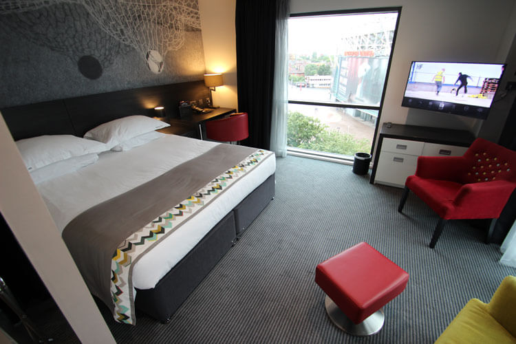 Hotel Football Old Trafford - Image 1 - UK Tourism Online