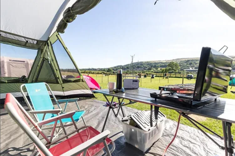 The Paddock Camping - Image 2 - UK Tourism Online