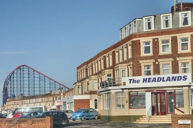 Headlands Hotel Thumbnail | Blackpool - Lancashire | UK Tourism Online