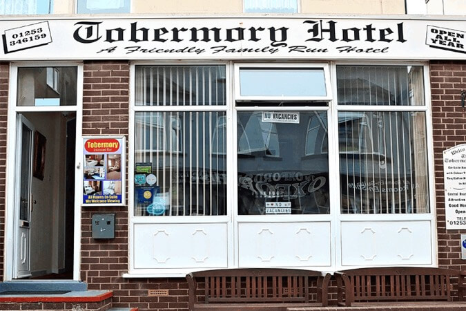 Tobermory Hotel Thumbnail | Blackpool - Lancashire | UK Tourism Online