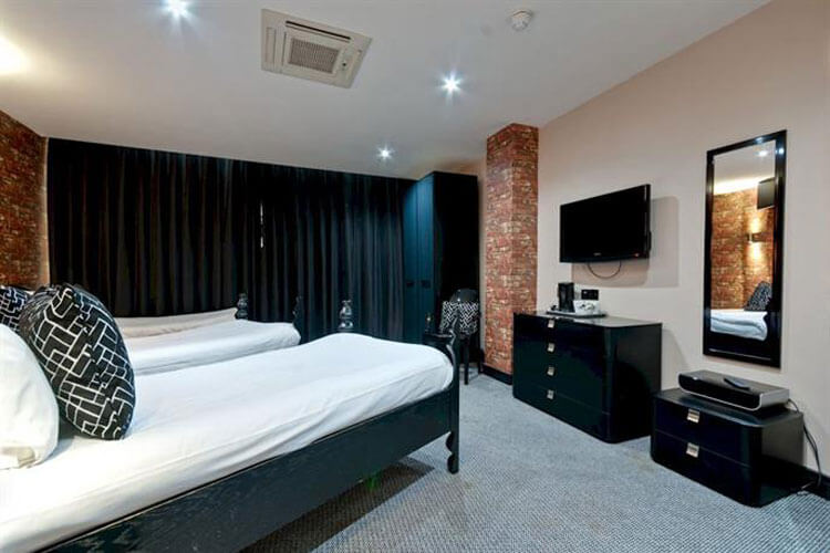 Printworks Hotel - Image 1 - UK Tourism Online