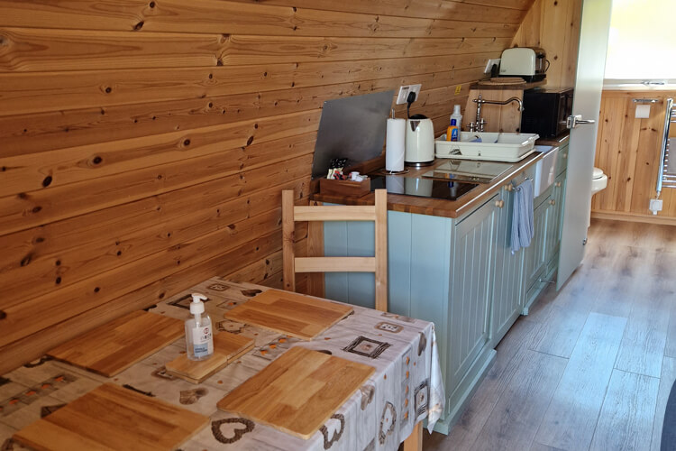 Hillside Havens Luxury Glamping Pods - Image 4 - UK Tourism Online