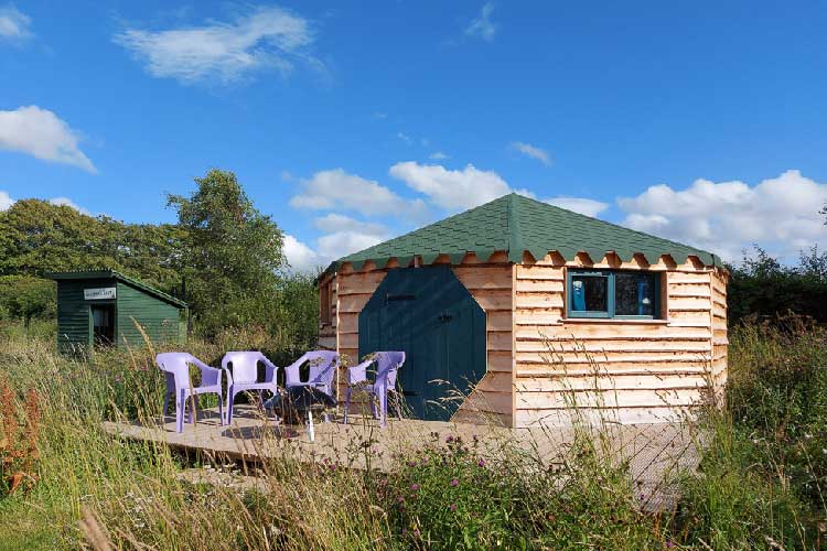 Greenhillock Glamping - Image 2 - UK Tourism Online