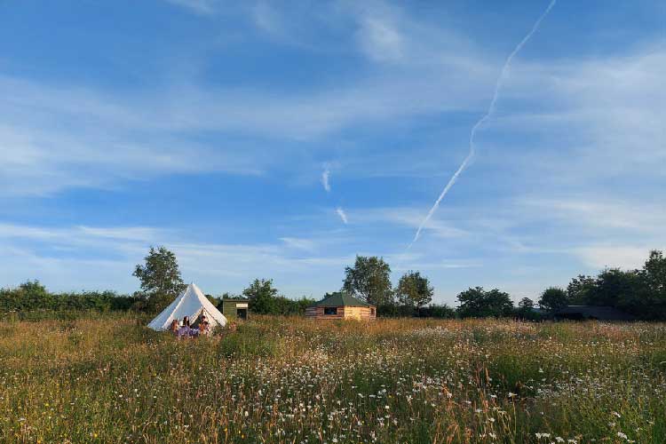 Greenhillock Glamping - Image 3 - UK Tourism Online