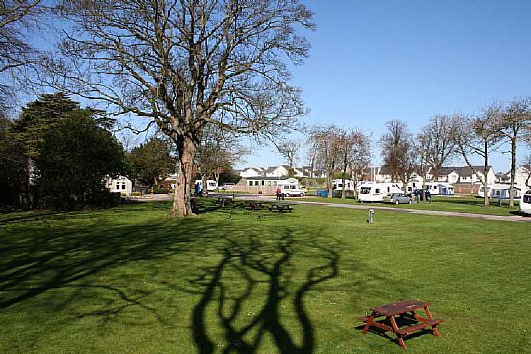 Woodlands Caravan Park - Image 1 - UK Tourism Online