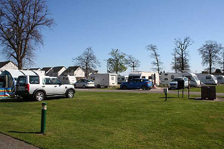 Woodlands Caravan Park - Image 2 - UK Tourism Online