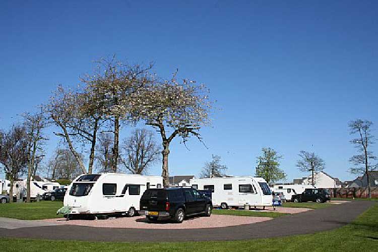 Woodlands Caravan Park - Image 5 - UK Tourism Online