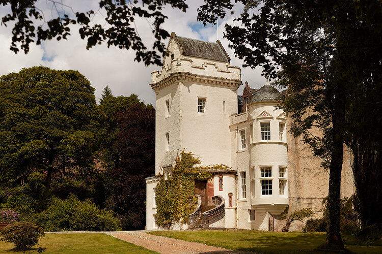 Castle Lachlan - Cottages Accommodation in Strachur