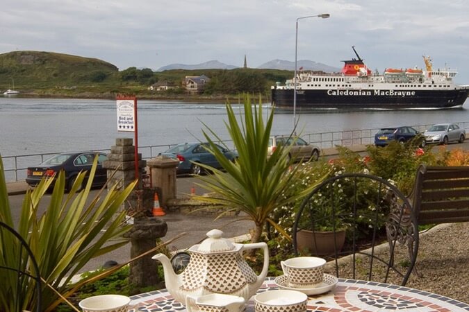 Corriemar Guest House Thumbnail | Oban - Argyll & Bute | UK Tourism Online
