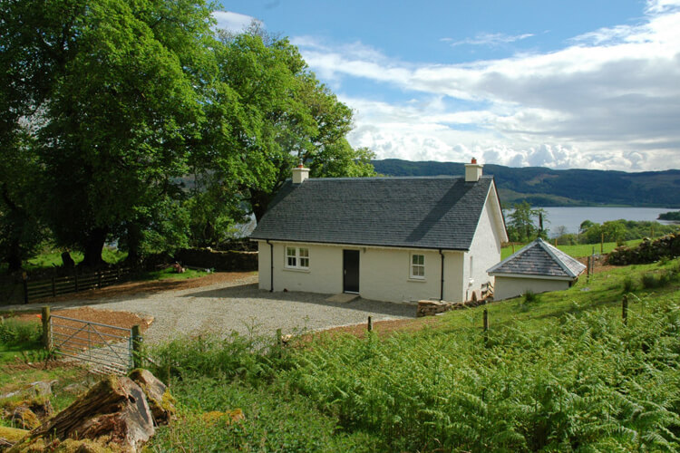 Fearnach Bay House and Crosple Cottage - Image 4 - UK Tourism Online