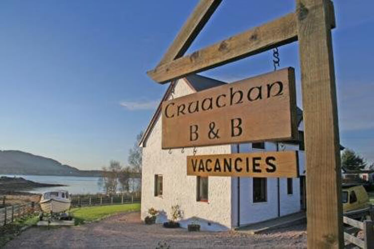 Cruachan Bed and Breakfast - Image 1 - UK Tourism Online