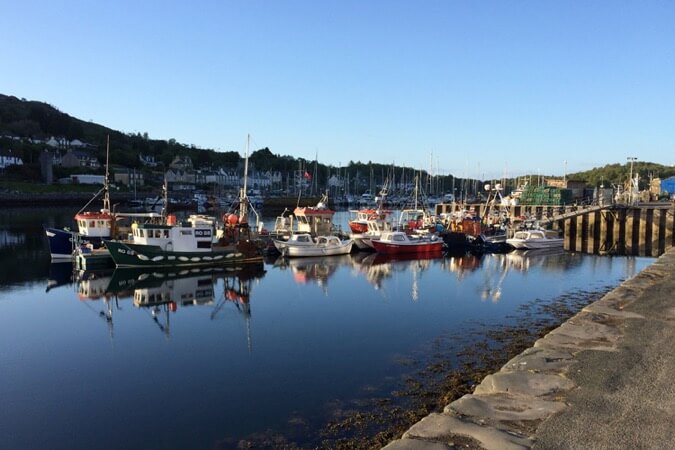 Harbour View Bed and Breakfast Thumbnail | Tarbert - Argyll & Bute | UK Tourism Online