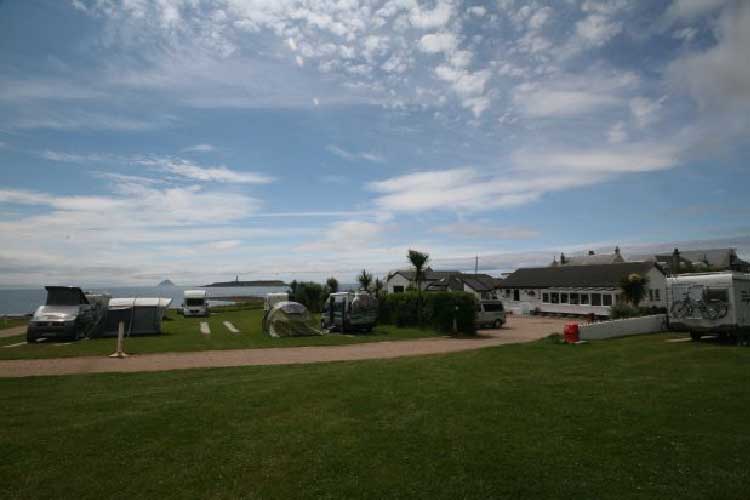 Seal Shore Camping & Touring Site - Image 3 - UK Tourism Online