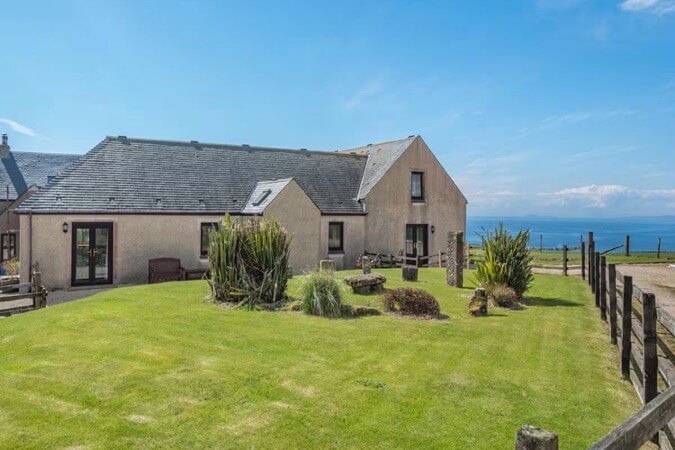 Shannochie Farm Cottages Thumbnail | Kilmory - Isle of Arran - Ayrshire & Arran | UK Tourism Online