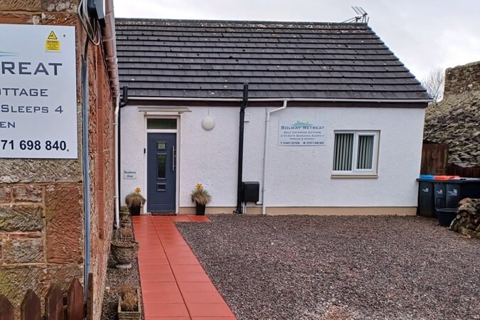Solway Retreat Self Catering Cottage Thumbnail | Gretna - Dumfries & Galloway | UK Tourism Online
