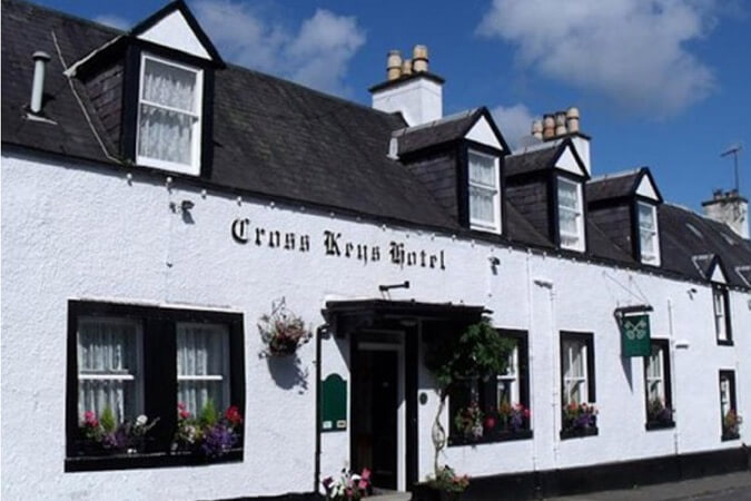 The Cross Keys Hotel Thumbnail | Castle Douglas - Dumfries & Galloway | UK Tourism Online