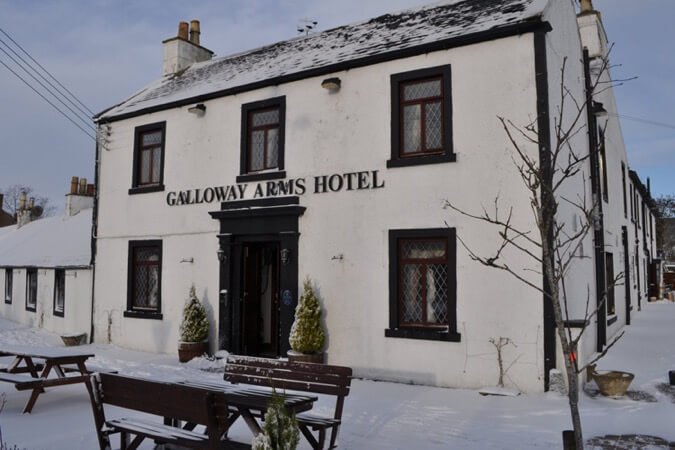 The Galloway Arms Hotel Thumbnail | Dumfries - Dumfries & Galloway | UK Tourism Online