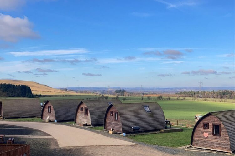 Hillycow Wigwams - Image 1 - UK Tourism Online