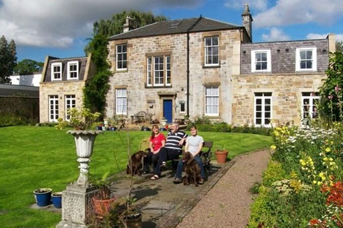 The Guesthouse @ Eskbank Thumbnail | Edinburgh B&B's, Guest Houses - Edinburgh & Lothians | UK Tourism Online