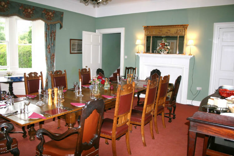 Braelangwell Lodge - Image 2 - UK Tourism Online