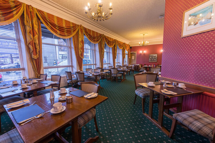 Pentland Hotel - Image 4 - UK Tourism Online