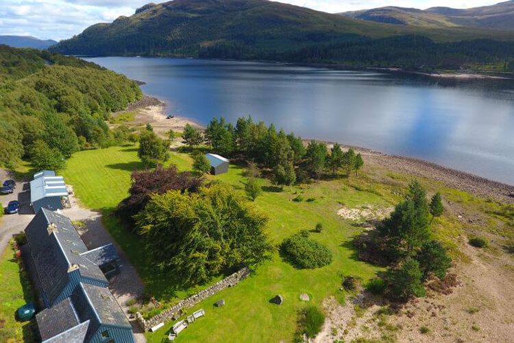 Ardverikie Self Catering - Image 1 - UK Tourism Online