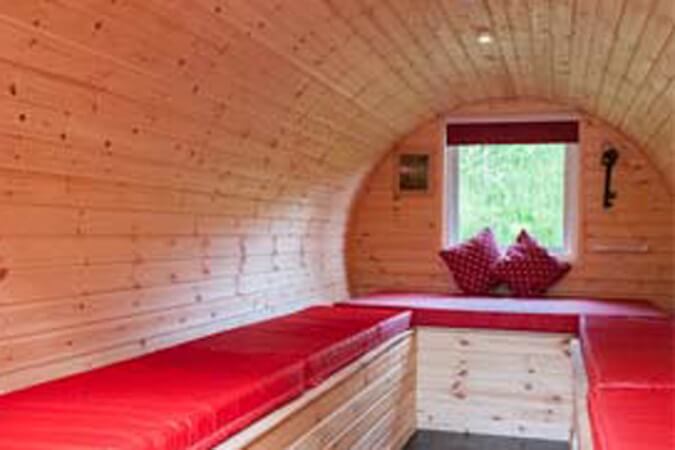 BCC Loch Ness Glamping  Thumbnail | Drumnadrochit - Inverness & Fort William | UK Tourism Online